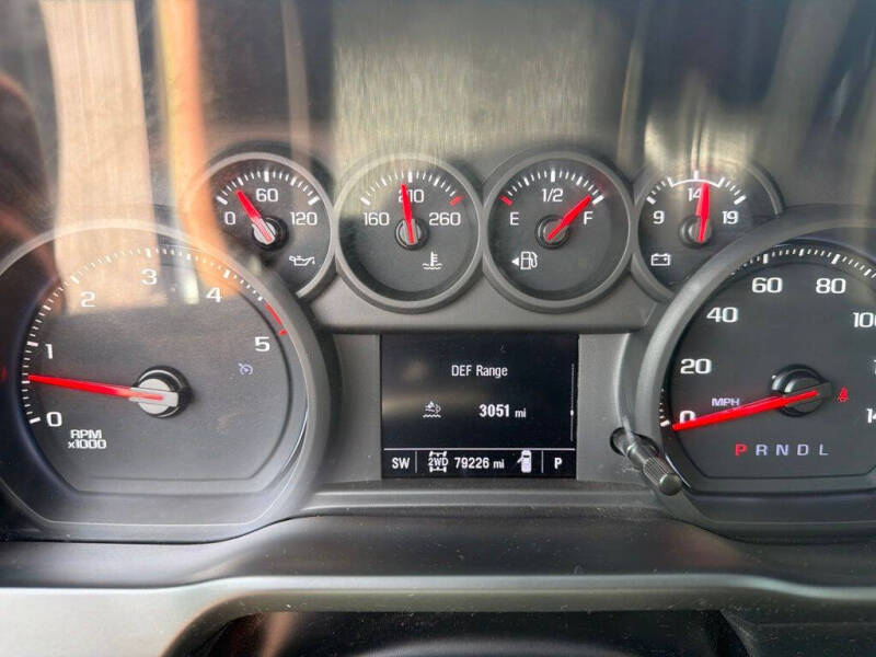 2024 GMC Sierra 3500HD