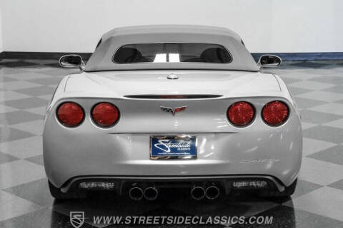 2005 Chevrolet Corvette