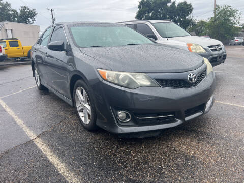 2013 Toyota Camry for sale at Aaron's Auto Sales in Corpus Christi TX
