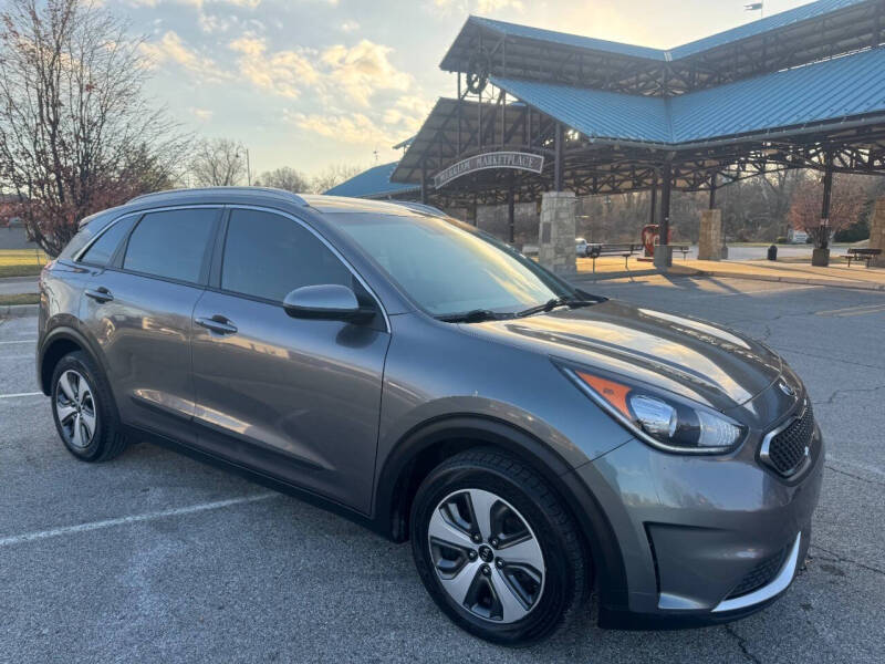 2018 Kia Niro LX