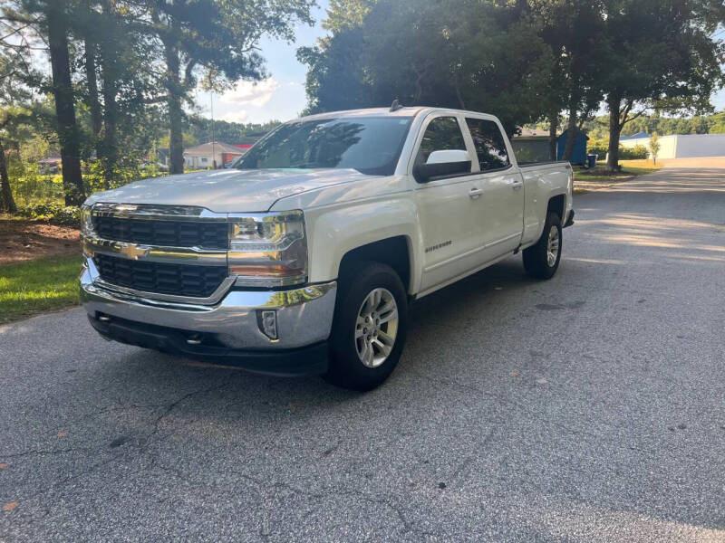 2017 Chevrolet Silverado 1500