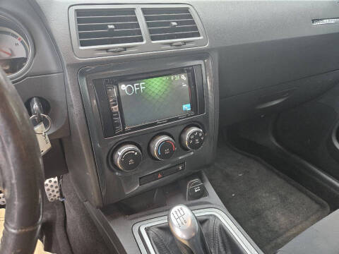 2010 Dodge Challenger R/T