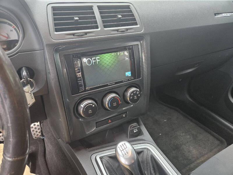 2010 Dodge Challenger R/T