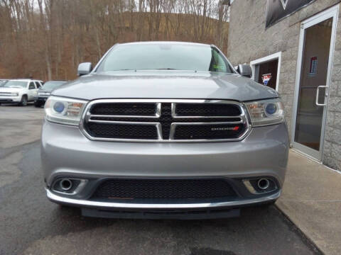 2014 Dodge Durango Limited