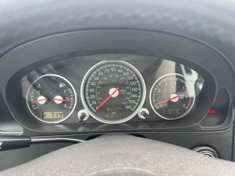 2007 Chrysler Crossfire