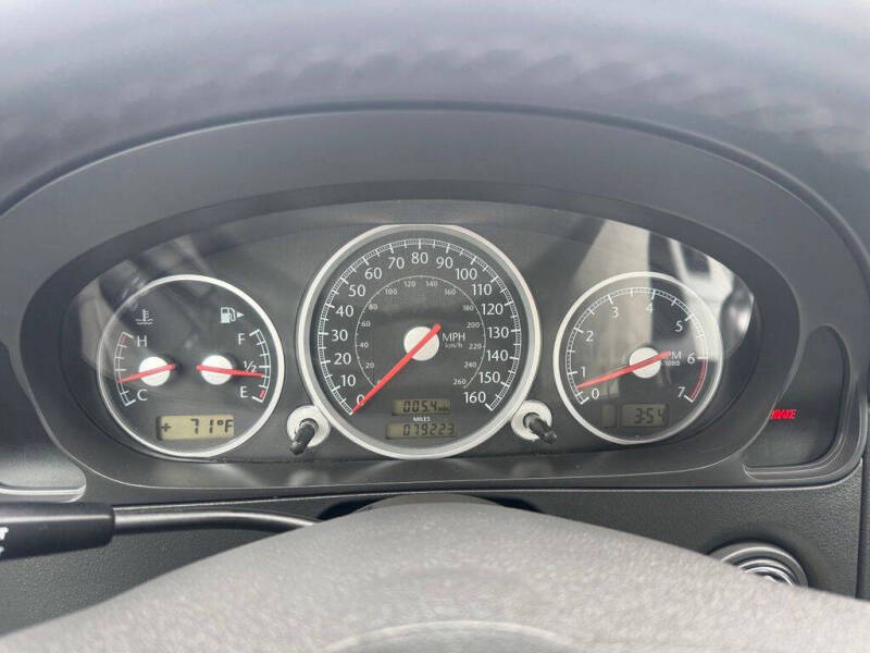 2007 Chrysler Crossfire