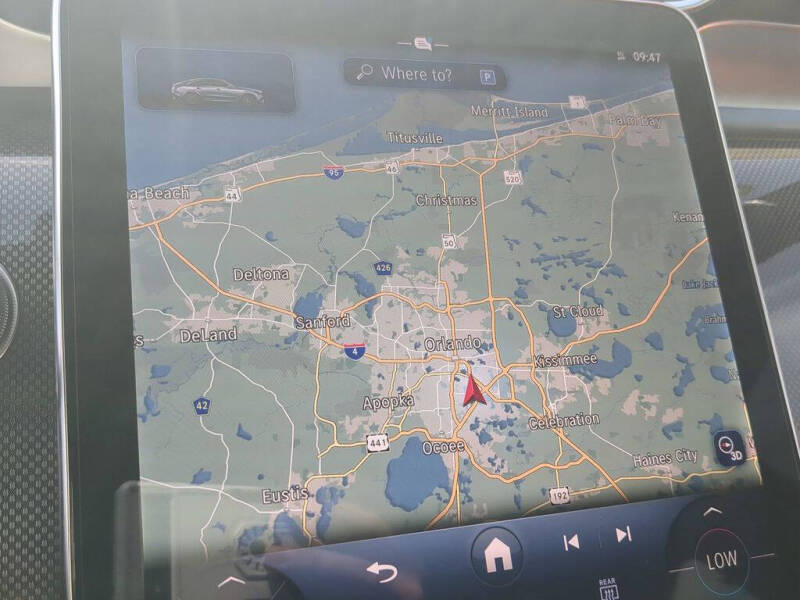 2025 Mercedes-Benz GLC AMG GLC 63 S E Performance