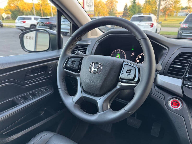 2025 Honda Odyssey EX-L