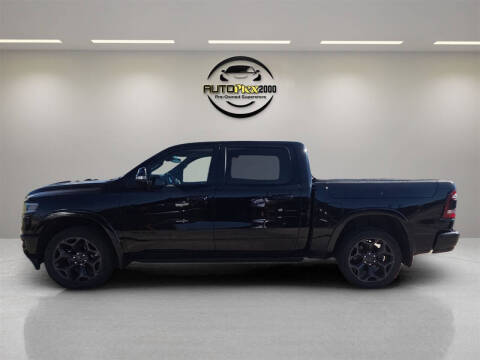 2021 RAM 1500 Limited