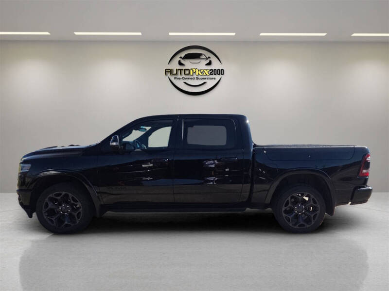 2021 RAM 1500 Limited
