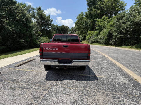 1999 Dodge Ram 1500 ST