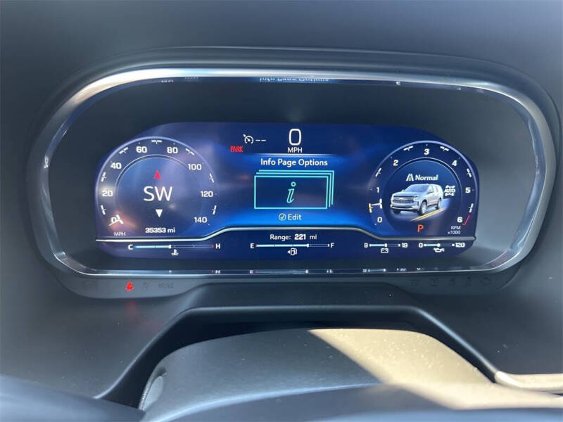 2024 Chevrolet Tahoe Z71