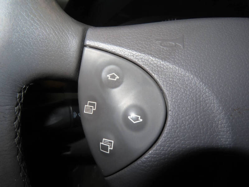 2003 Mercedes-Benz E-Class E 320