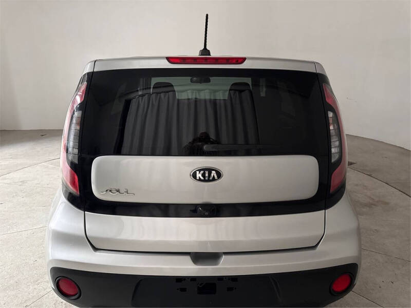 2019 Kia Soul