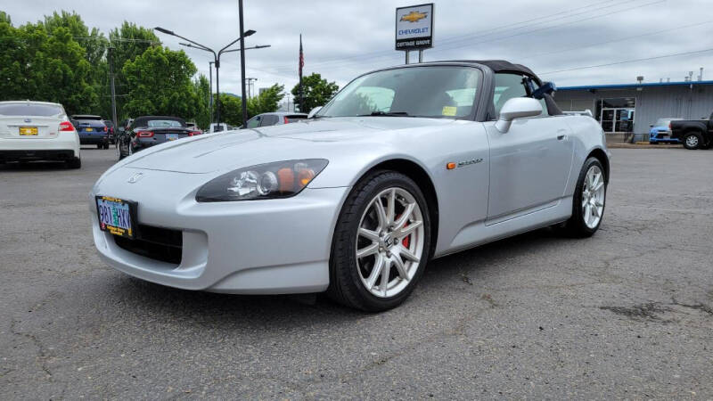 2004 Honda S2000 For Sale - Carsforsale.com®