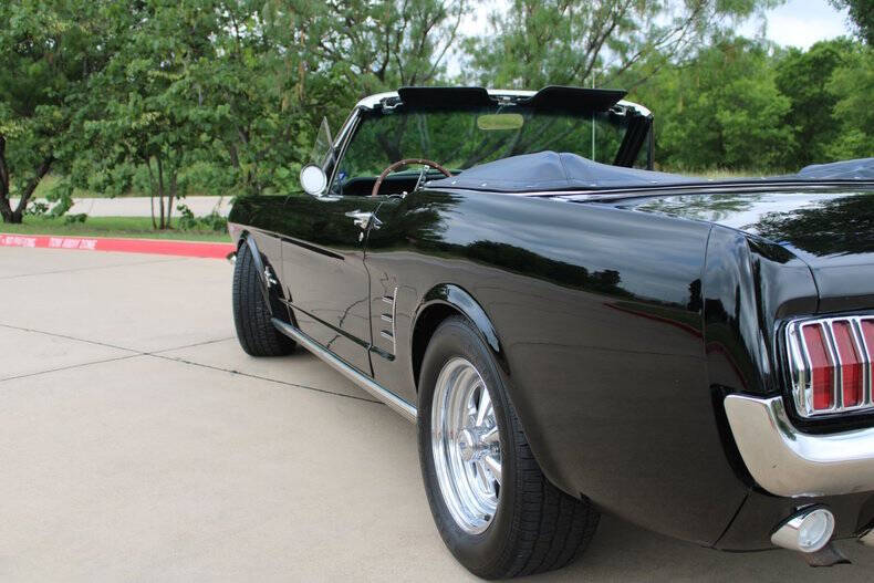 1966 Ford Mustang