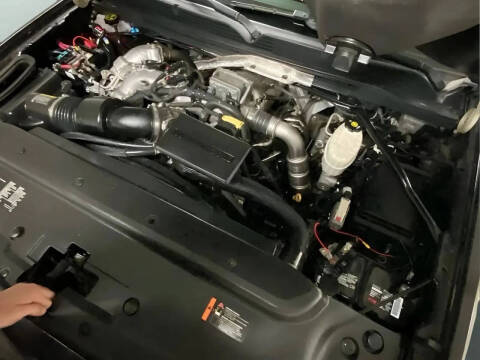 2019 GMC Sierra 2500HD