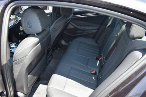 2023 BMW 5 Series 540i xDrive