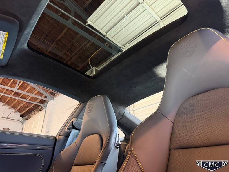 2019 Porsche 911