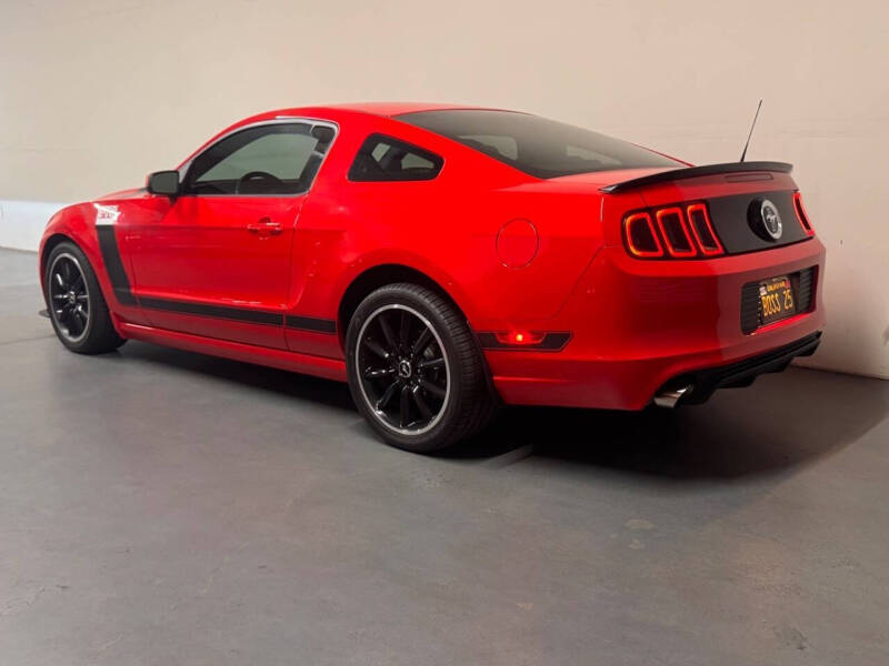 2013 Ford Mustang Boss 302