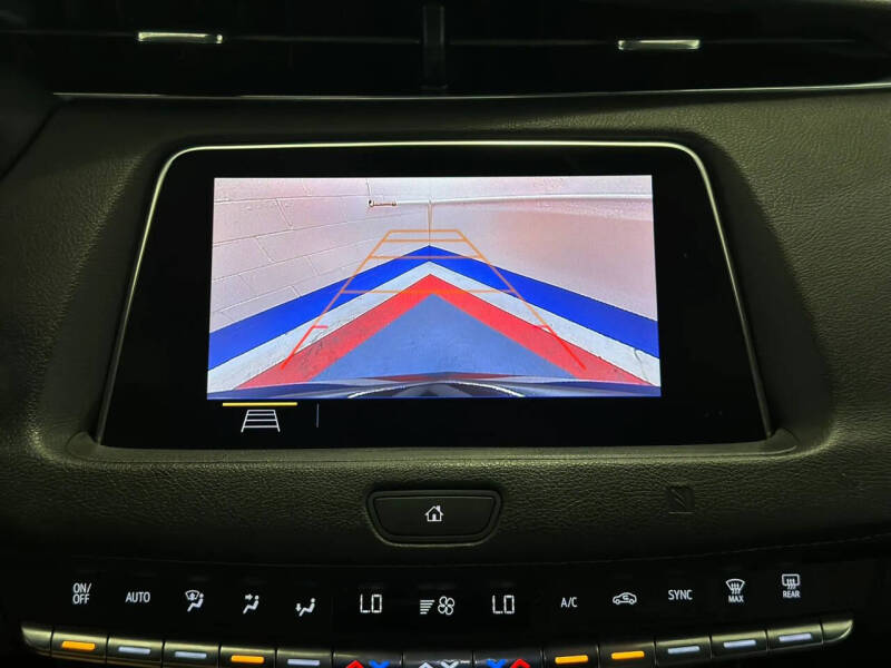 2019 Cadillac XT4 Premium Luxury
