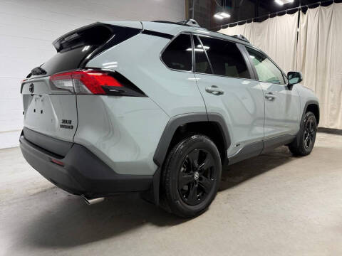 2023 Toyota RAV4 Hybrid XLE