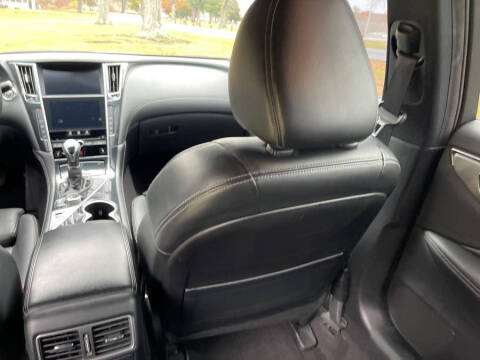 2020 Infiniti Q50 3.0T Sport