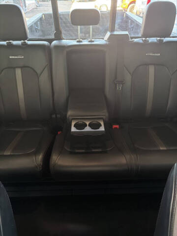 2020 Ford F-350 Super Duty Platinum