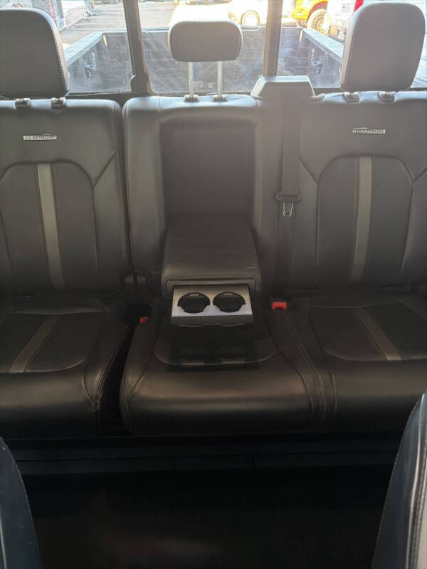 2020 Ford F-350 Super Duty Platinum