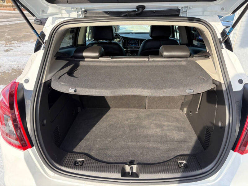 2017 Buick Encore Essence