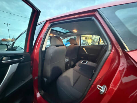 2010 Mazda MAZDA3 s Sport