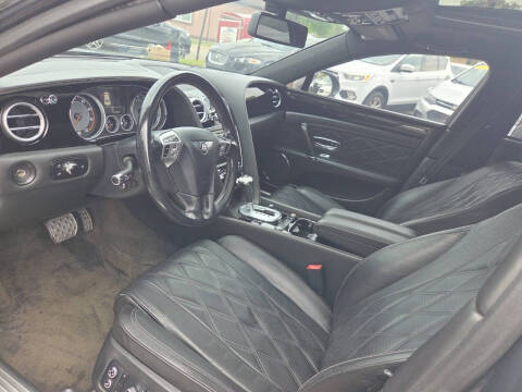 2014 Bentley Flying Spur