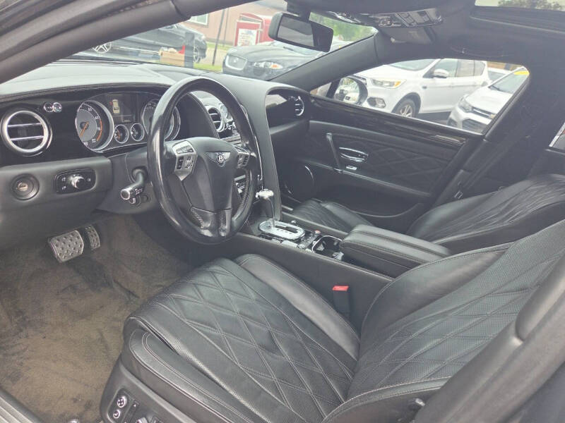 2014 Bentley Flying Spur