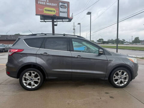 2013 Ford Escape SEL