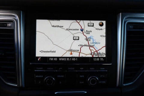 2015 Porsche Macan S