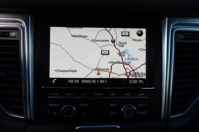 2015 Porsche Macan S