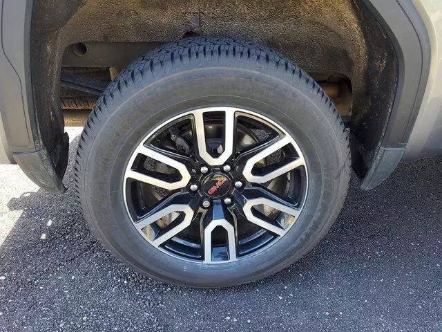 2020 GMC Sierra 1500