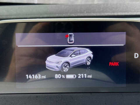 2021 Volkswagen ID.4 1st Edition