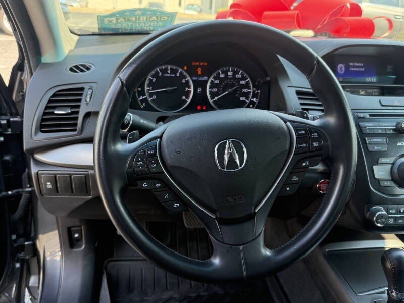 2015 Acura RDX
