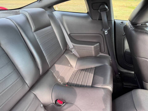 2007 Ford Mustang GT Premium