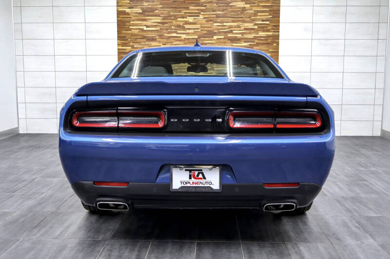 2022 Dodge Challenger GT