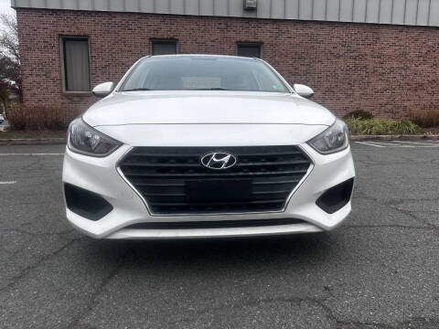 2018 Hyundai Accent SE
