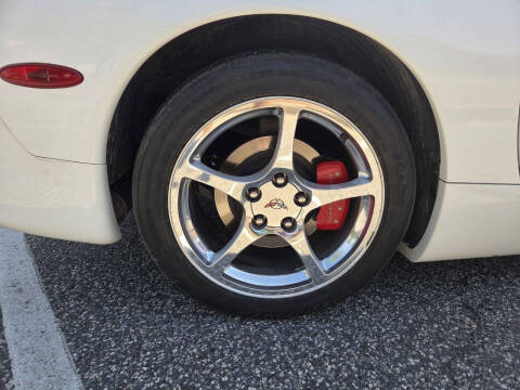 2004 Chevrolet Corvette