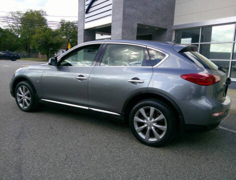 2017 Infiniti QX50