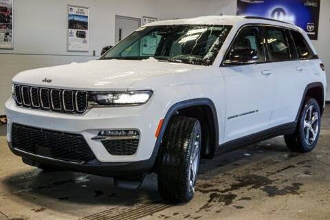 2023 Jeep Grand Cherokee for sale at Harold Zeigler Ford - Jeff Bishop in Plainwell MI