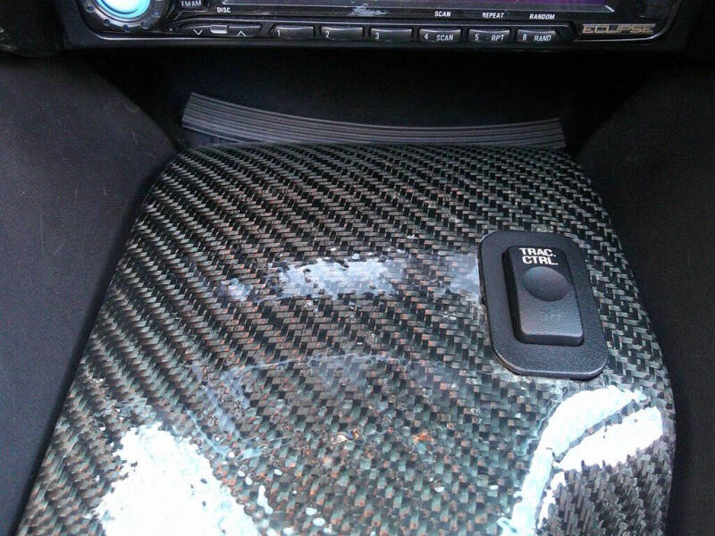 2001 Panoz Esperante