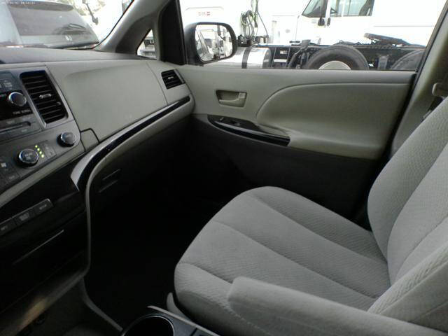 2011 Toyota Sienna