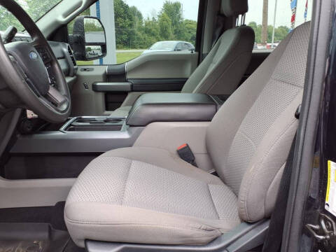 2021 Ford F-250 Super Duty