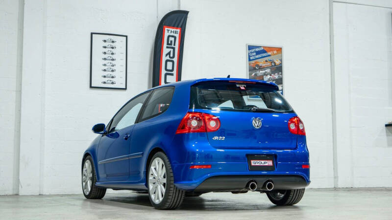 2008 Volkswagen R32