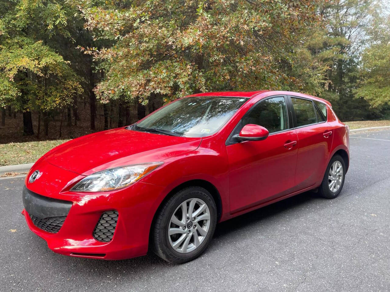 2013 Mazda Mazda3 for sale at Shifting Gears Motors in Indian Trail, NC